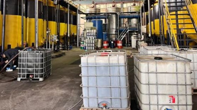 Yağdan akaryakıt üretenlere baskın