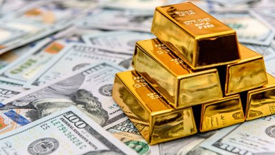 Amerikalı dev bankanın batışı altını uçuşa geçirdi