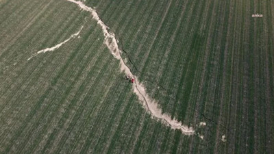 Ziraat mühendisi Türkiye'yi bekleyen yeni krizi açıkladı