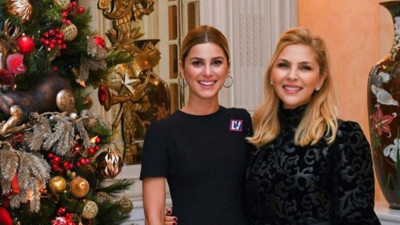 Babaanne Arzu Sabancı'nın dileği oldu. Sabancılara torun geliyor. İşte bebeğin cinsiyeti