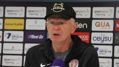 Alfons Groenendijk: Hak edilmiş bir galibiyet aldık (11 Mart 2023)