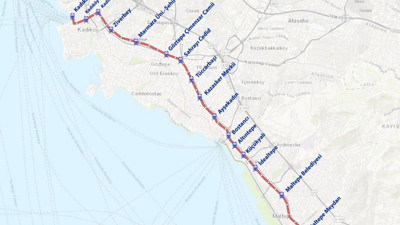 İstanbul Anadolu yakasında bir ilk. İBB’den Kadıköy-Maltepe arası tramvay projesi
