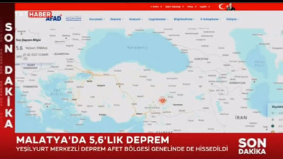 TRT Vali diye canlı yayına başka bir vatandaşı bağladı. Allah Allah ben vali değilim ki