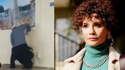 Songül Öden'den dayak görüntülerine sert tepki