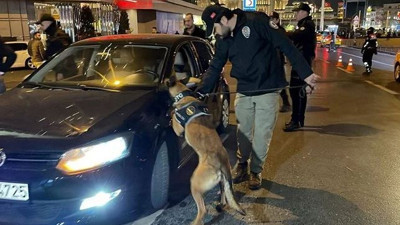 İstanbul'da huzur uygulaması yapıldı (11 Mart 2023)