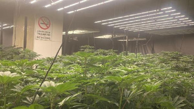 Ümraniye’de uyuşturucu üretmek için 8 milyonluk tesis kurdular. 20 milyonluk uyuşturucu yakalattılar