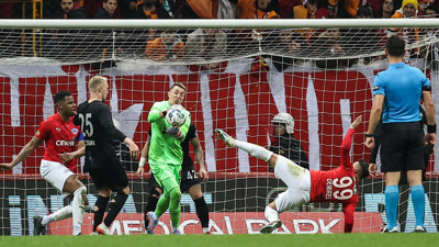 Muslera: Galatasaray benim için böyle bir şey değil (12 Mart 2023)