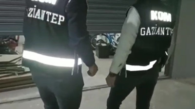 Gaziantep'te 5 bin 130 paket gümrük kaçağı sigara ele geçirildi