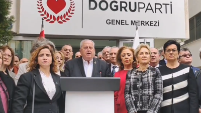 Rifat Serdaroğlu: 3. Aday Erdoğan'a yarar