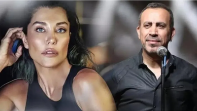 Deniz Akkaya Haluk Levent'e ağır hakaret etti. ''Utanmıyor musun? ''diyerek paylaştı