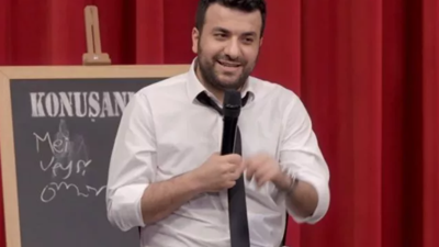 Hasan Can Kaya'nın ''Konuşanlar''ında şoke eden anlar. Programa katılan konuk hem utandı hem de anlattı