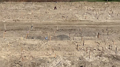 Hatay'da mezarlıklara çekim yasağı getirildi iddiası