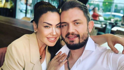 Şarkıcı Lara nişanlısı Mehdi Karimi ile evlendi. Damat İranlı voleybolcu