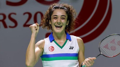 Neslihan Yiğit Arın Portekiz'de altın madalya kazandı