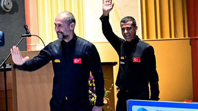 Bilardoda Dünya şampiyonu olduk