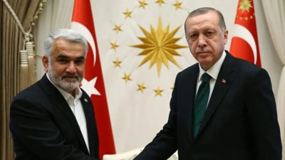 AKP, yarın HÜDA-PAR Genel Merkezi'ni ziyaret edecek