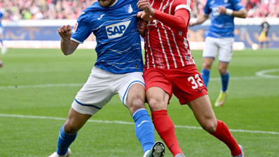 Hoffenheim Freiburg'a boyun eğdi