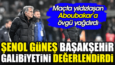 Şenol Güneş: Böyle kaybetseydik üzülürdük
