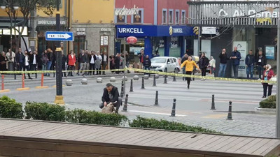 Trabzon'da akılalmaz olay. Polisi hiçe saydı şüpheli çantayı kendisi açtı