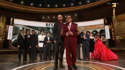 95'inci Oscar Ödülleri sahiplerini buldu