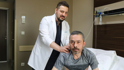 Nefes alamayan KOAH hastalarını koşturan tedavi