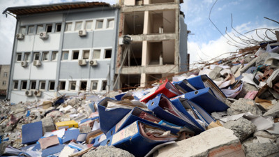 Avukatın 22 günlük nöbeti sonuç verdi, enkazdaki belgeler korumaya alındı