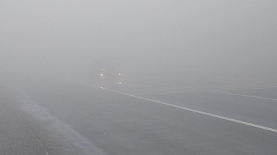 Sürücüler dikkat! Bolu Dağı'nda sis engeli