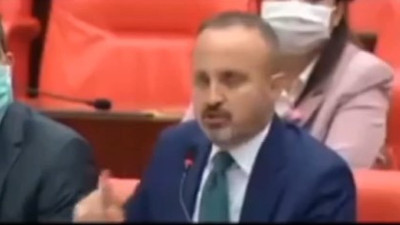 Osman Öcalan TRT'ye değil TRT Kürdi'ye çıktı dedi. AKP'li Bülent Turan'ın sözleri İbrahim Tatlıses'i gülme krizine soktu