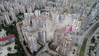 DASK'ın hasar ödemesi 3,3 milyar TL'yi aştı