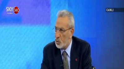 Sizin için Türk olmak ya da İngiliz olmak arasında bir fark yoksa siz bu ülkenin tehlikeli insanlarından birisiniz