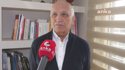 Kızılay’ın eski başkanı Ahmet Lütfi Akar: ‘Kızılay’ın çadır satması çok büyük ihanettir’