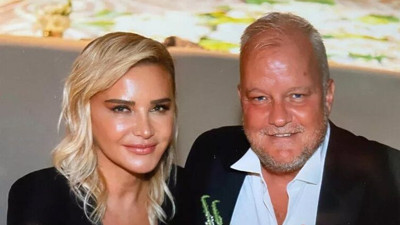 Sosyeteyi şoke eden boşanma. Aslı Şen ile Metin Şen boşandı