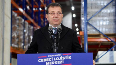 Ekrem İmamoğlu: Devlet dediğin vatandaşına karşı değil, afetlere karşı güçlü olur