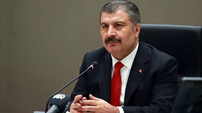 Bakan Koca deprem bölgesindeki hastanenin hizmete açılacağını açıkladı