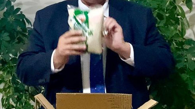 Ramazan kolisine yüzde 100 zam. CHP'li Gürer feryat etti: Mutfakta yangın var