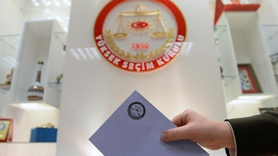 İçişlerinden seçim genelgesi