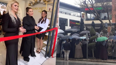 Selin Ciğerci'den ilk açıklama geldi. Konya'da protesto edilmişti