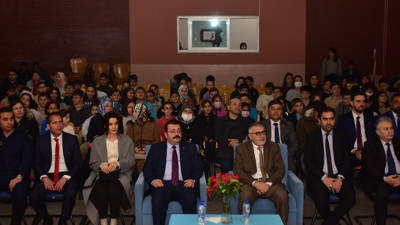 Mehmet Akif Ersoy İnönü'de anıldı