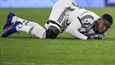 Juventus'ta Pogba krizi