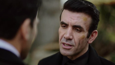 Diziyi bırakan Savcı Pars'tan gönderme. Yargı'nın senaristinin intikamı acı oldu