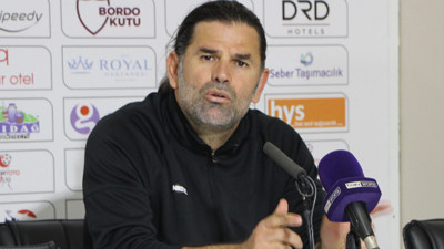 İbrahim Üzülmez: Rakibin ekmeğine yağ sürdük