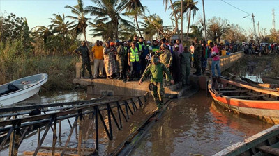 Malavi’de Freddy Kasırgası: 99 kişi hayatını kaybetti