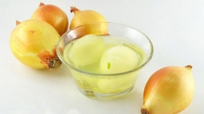 Soğan suyu zayıflatır mı?