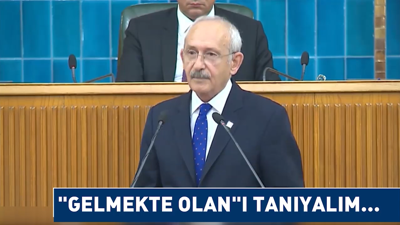Kılıçdaroğlu'nun, ''Sen ne anlarsın ezandan, Kuran'dan'' diyen Erdoğan'a verdiği cevap gündem oldu