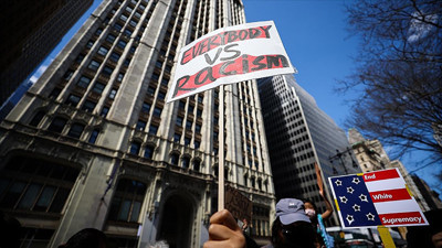 ABD'deki nefret suçları yaklaşık yüzde 12 arttı