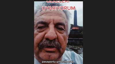 Vize vermeyen ülkeleri tehdit etti: Mülteci olurum başlarına bela olurum