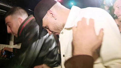 Mauro Icardi İstanbul gecelerinde 3 güzelle görüntülendi. Wanda Nara sinir krizi geçirecek