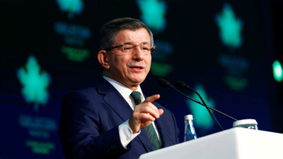 Davutoğlu Saray’da ve MHP’de başlayan paniği açıkladı