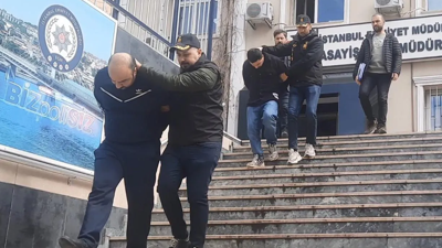 Turistleri soyan sahte polisler kim çıktı? Bir siz eksiktiniz