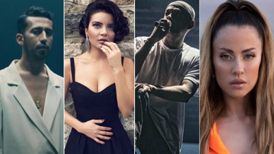 Gazapizm, Göksel, Derya Uluğ ve Ceza'dan depremzedeler için yardım konseri